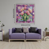 Vibrante Bazaar Jigsaw Puzzle 1000 piezas