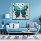 Rompecabezas romántico colorido de 1000 piezas