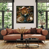 Années d'amitié Puzzle de puzzle 1000 pièces