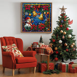 Casa dei fiori puzzle puzzle 1000 pezzi