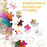 Rompecabezas de Parpadeos de Esperanza 1000 Piezas