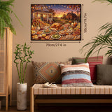 Autumn Feast Jigsaw Puzzle 1000 Pieces