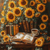 Puzzle Muse del cucito vintage 1000 pezzi