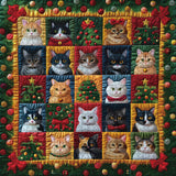 Meow Starry Night Jigsaw Puzzle 1000 pezzi