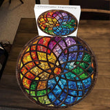 Chromatic Harmony Jigsaw Puzzle 1000 Piece