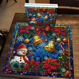 Casa dei fiori puzzle puzzle 1000 pezzi