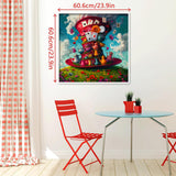 Freundschaftsjahre Jigsaw Puzzle 1000 Stücke