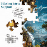 Freundschaftsjahre Jigsaw Puzzle 1000 Stücke