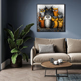 Whimsical Owls Jigsaw Puzzle 1000 Pieces