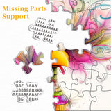 Rompecabezas de Parpadeos de Esperanza 1000 Piezas