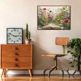 Puzzle Romance Coloré 1000 Pièces