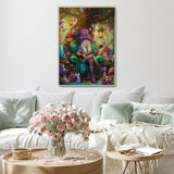 Guitar Girl Jigsaw Puzzle 1000 Pieces