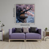 Rompecabezas vintage de musa de costura, 1000 piezas