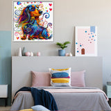 Crystal Feather Bird Puzzle 1000 pièces