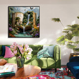 Puzzle Royaume du livre onirique 1000 pièces