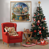 Vibrante puzzle bazar puzzle 1000 pezzi