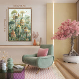 Puzzle Gnome Love 1000 pièces