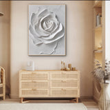 White Whirl Jigsaw Puzzle 1000 Pieces