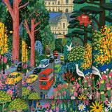 Bright Streets Jigsaw Puzzle 1000 Pieces