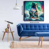 Aurora Bear Jigsaw Puzzle 1000 Pieces