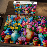 Spring Scenery Jigsaw Puzzles 1000 Pieces