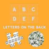 Color Explosion Bird Jigsaw Puzzle 1000 Pieces