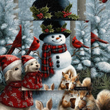 Années d'amitié Puzzle de puzzle 1000 pièces