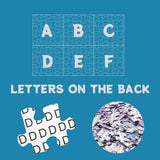 Años de la amistad rompecabezas Puzzle 1000 piezas