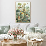 Puzzle Gnome Love 1000 pièces