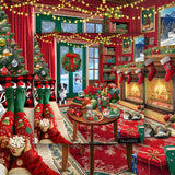 Pezzi di puzzle brezza estiva 1000 pezzi