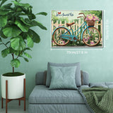 Beautiful Ride Jigsaw Puzzle 1000 Pieces