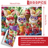 Rompecabezas de Parpadeos de Esperanza 1000 Piezas