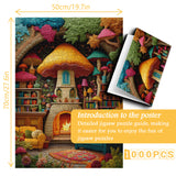 Freundschaftsjahre Jigsaw Puzzle 1000 Stücke