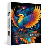 lridescent Skybird Jigsaw Puzzle 1000 Pieces