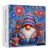Elegante puzzle con cani con fiori, 1000 pezzi