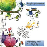 Pastorali galleggianti puzzle puzzle 1000 pezzi