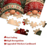Vibrante puzzle bazar puzzle 1000 pezzi