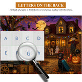Pumpkin Night Jigsaw Puzzle 1000 Pieces
