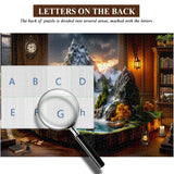 Années d'amitié Puzzle de puzzle 1000 pièces