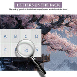 Rompecabezas vintage de musa de costura, 1000 piezas