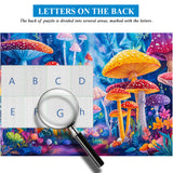 Mushroom Wonderland Jigsaw Puzzle 1000 Pieces