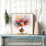 Rompecabezas de Parpadeos de Esperanza 1000 Piezas