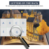 Puzzle Romance Coloré 1000 Pièces