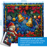 Casa dei fiori puzzle puzzle 1000 pezzi