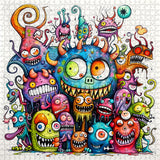 Rompecabezas de Parpadeos de Esperanza 1000 Piezas