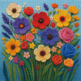 Spring Embrace Jigsaw Puzzle 1000 Pieces