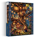 Magic Forest Jigsaw Puzzle 1000 Pieces