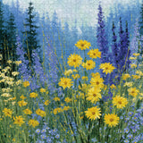 Poetic Fields  Jigsaw Puzzle 1000 Pieces