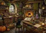 Magic Workshop Jigsaw Puzzle 1000 Pieces