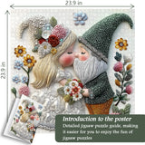 Puzzle Flickers of Hope, 1000 pezzi
